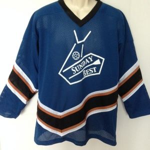 REACH SPORTS APPAREL "SUNDAY BEST"#46 Jersey Small